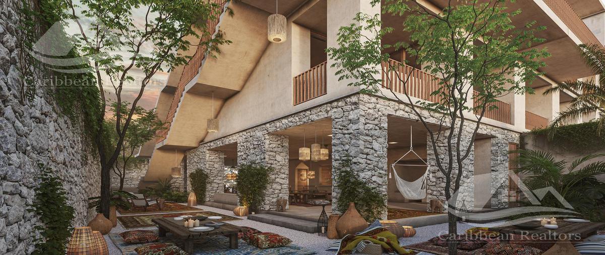 Foto de departamento en venta en  , aldea tulum, tulum, quintana roo, 25515641 No. 03