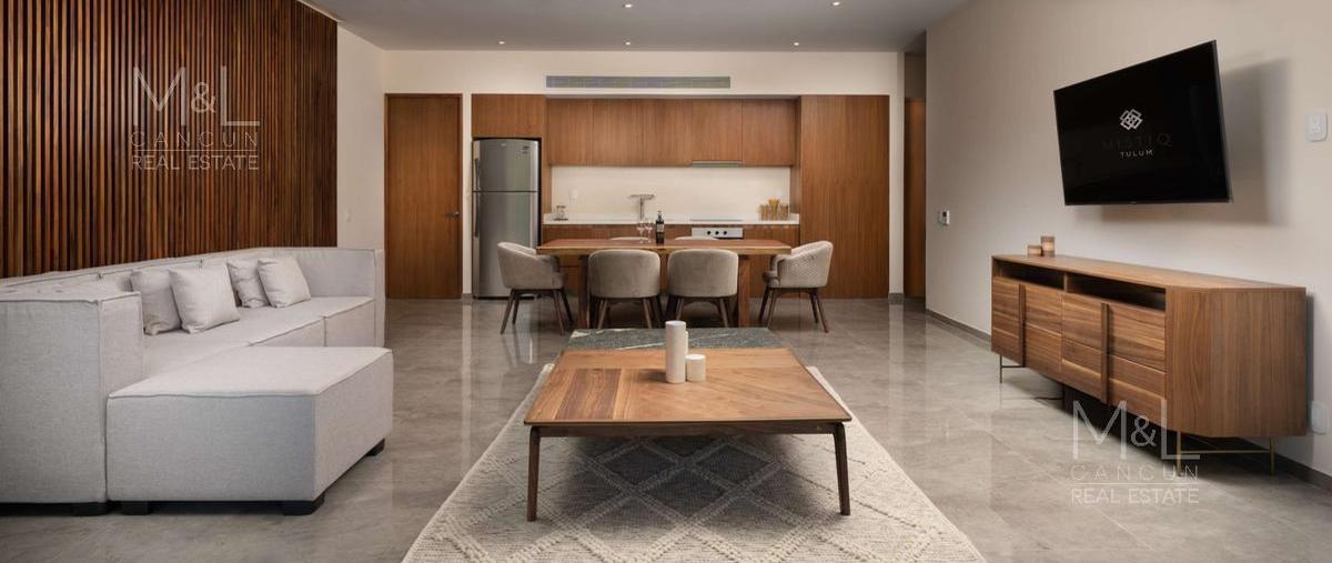 Foto de departamento en venta en  , aldea tulum, tulum, quintana roo, 25809415 No. 03