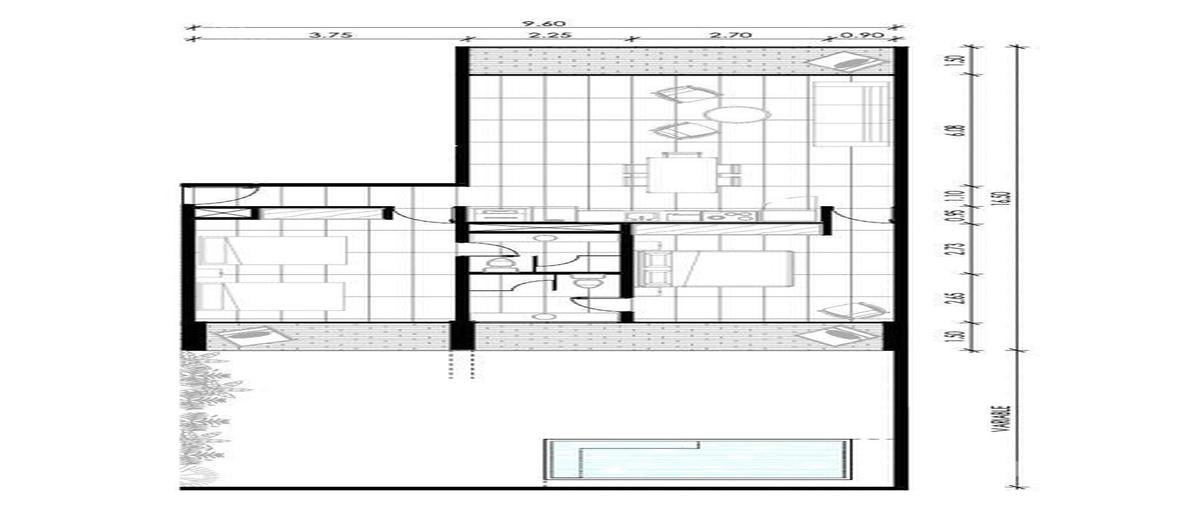 Foto de departamento en venta en  , aldea tulum, tulum, quintana roo, 25809415 No. 04