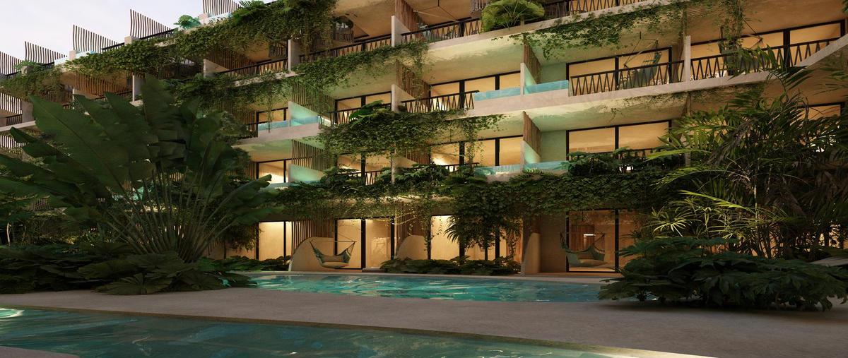 Foto de departamento en , aldea tulum, tulum, quintana roo, 25907386 foto 01 Foto de departamento en venta en , aldea tulum, tulum, quintana roo, 25907386 No. 01