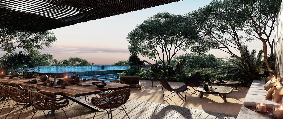 Foto de departamento en venta en  , aldea tulum, tulum, quintana roo, 25939020 No. 04