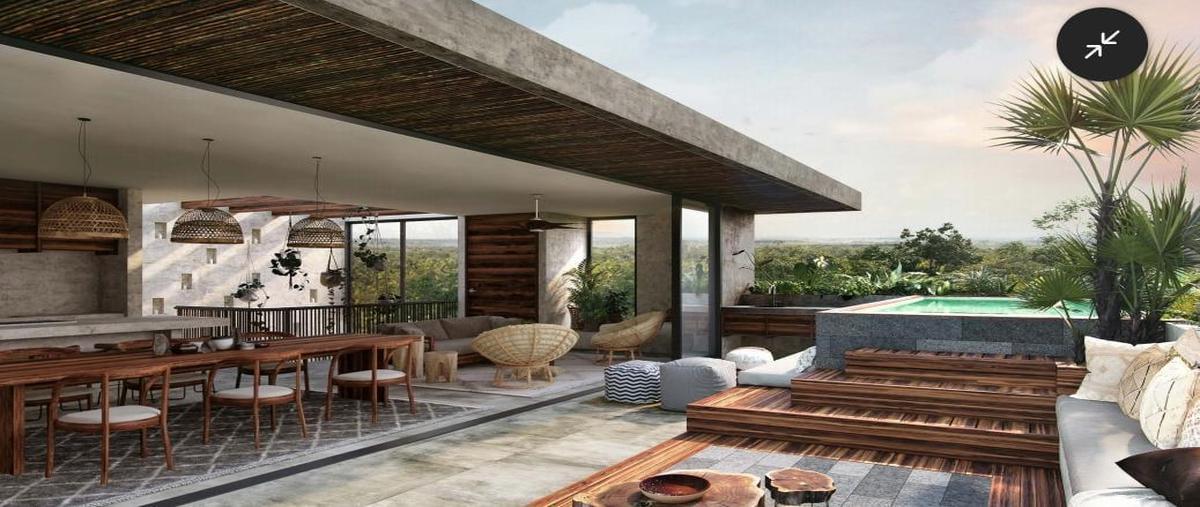 Foto de departamento en venta en  , aldea tulum, tulum, quintana roo, 26091869 No. 03