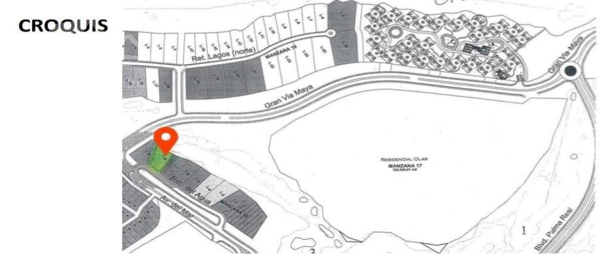 Foto de terreno habitacional en venta en  , aldea tulum, tulum, quintana roo, 26125986 No. 03