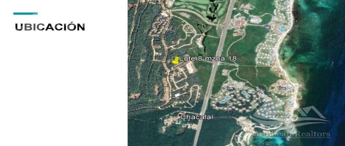 Foto de terreno habitacional en venta en  , aldea tulum, tulum, quintana roo, 26125986 No. 04