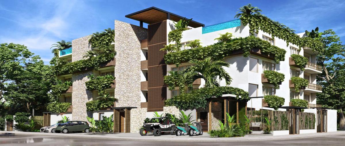 Foto de departamento en , aldea tulum, tulum, quintana roo, 26146450 foto 01 Foto de departamento en venta en , aldea tulum, tulum, quintana roo, 26146450 No. 01