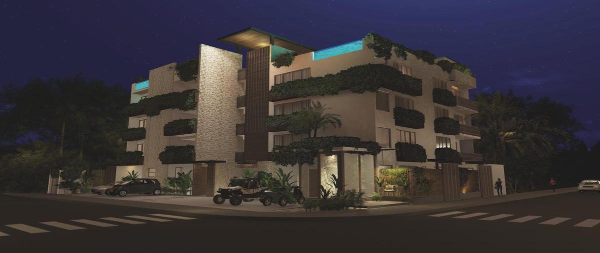 Foto de departamento en , aldea tulum, tulum, quintana roo, 26146450 foto 02 Foto de departamento en venta en , aldea tulum, tulum, quintana roo, 26146450 No. 02