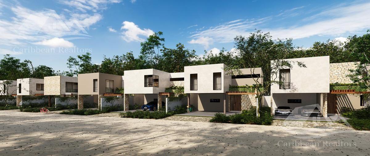 Foto de casa en , aldea tulum, tulum, quintana roo, 26177375 foto 01 Foto de casa en venta en , aldea tulum, tulum, quintana roo, 26177375 No. 01