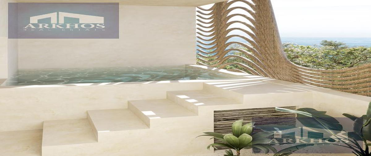 Foto de departamento en venta en  , aldea tulum, tulum, quintana roo, 26182574 No. 03