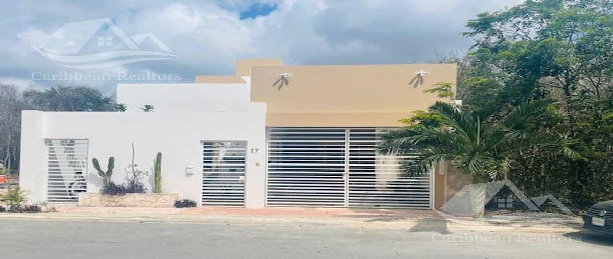 Foto de casa en , aldea tulum, tulum, quintana roo, 26209925 foto 01 Foto de casa en venta en , aldea tulum, tulum, quintana roo, 26209925 No. 01