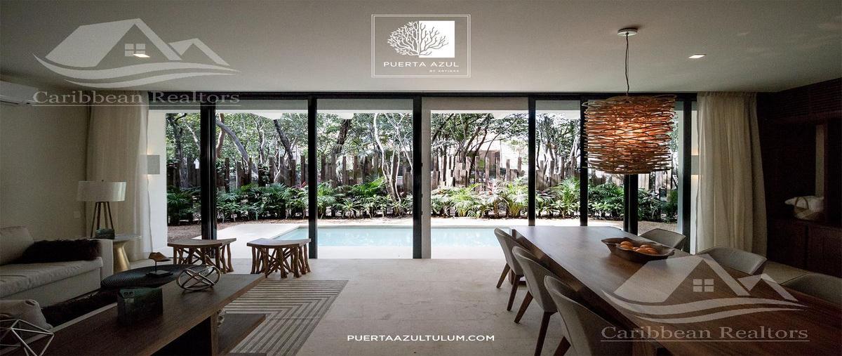 Foto de departamento en venta en  , aldea tulum, tulum, quintana roo, 26231071 No. 03