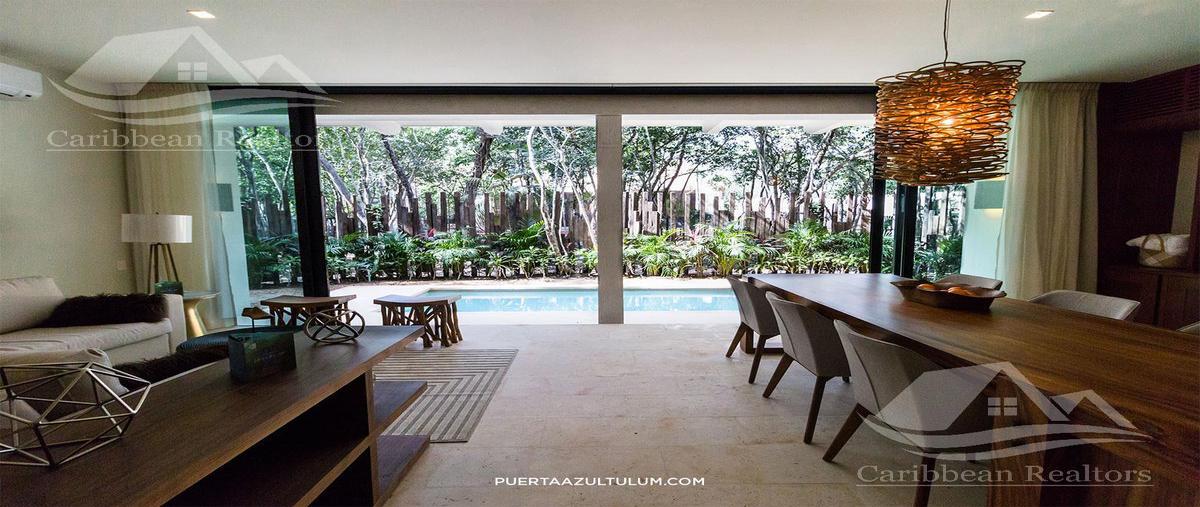 Foto de departamento en venta en  , aldea tulum, tulum, quintana roo, 26231071 No. 04
