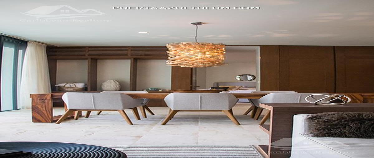 Foto de departamento en venta en  , aldea tulum, tulum, quintana roo, 26231071 No. 05