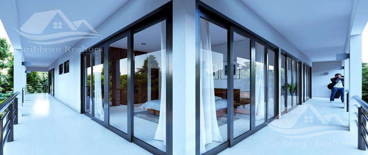 Foto de terreno habitacional en venta en  , aldea tulum, tulum, quintana roo, 26326295 No. 03