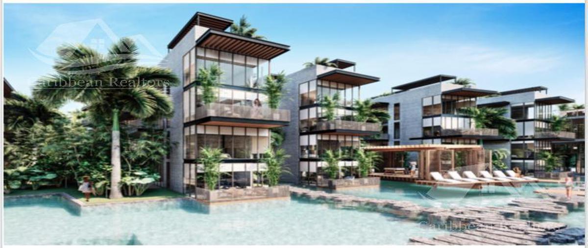 Foto de departamento en venta en  , aldea tulum, tulum, quintana roo, 26346749 No. 03