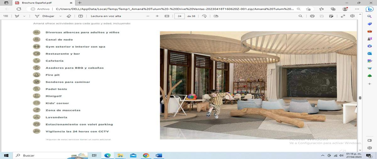 Foto de departamento en venta en  , aldea tulum, tulum, quintana roo, 26377904 No. 05