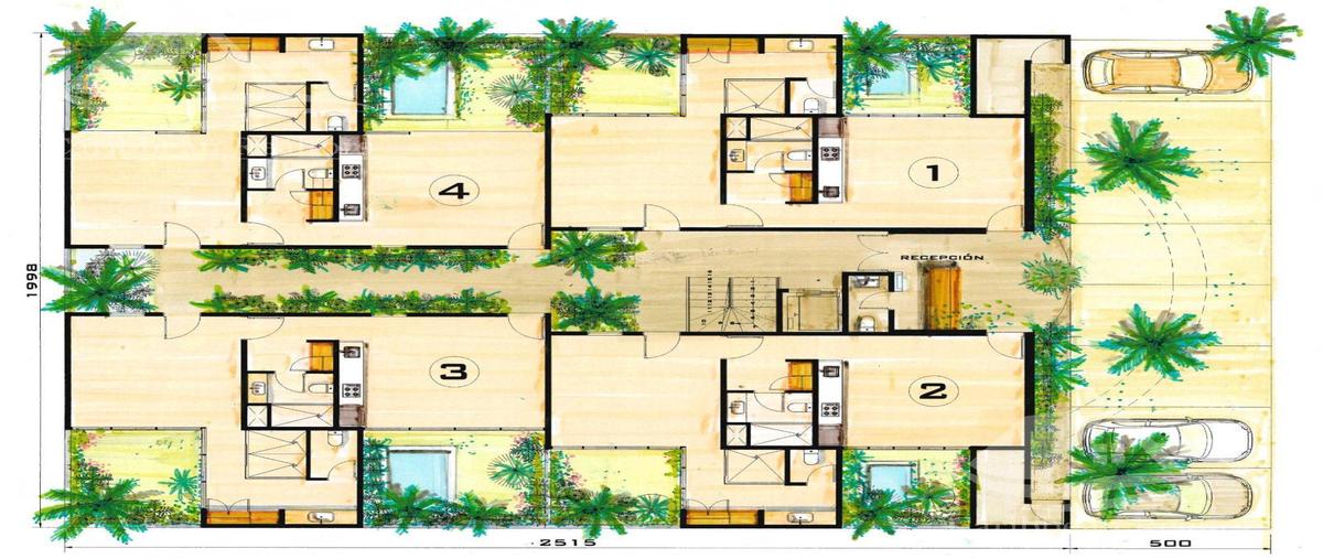 Foto de departamento en , aldea tulum, tulum, quintana roo, 26483660 foto 03 Foto de departamento en venta en , aldea tulum, tulum, quintana roo, 26483660 No. 03
