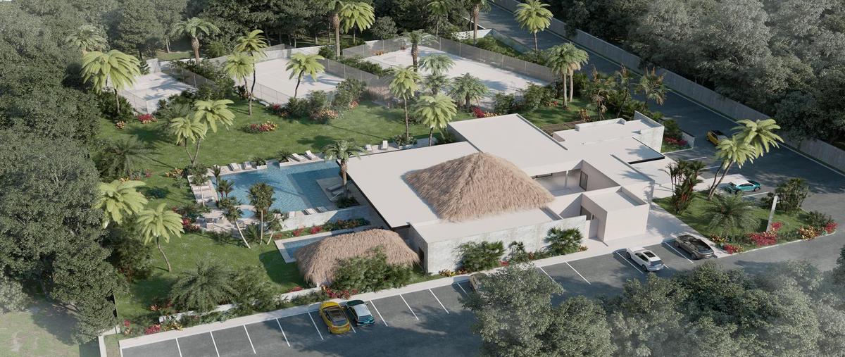 Foto de terreno habitacional en venta en  , aldea tulum, tulum, quintana roo, 26497277 No. 03
