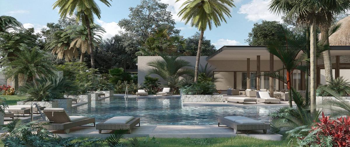 Foto de terreno habitacional en venta en  , aldea tulum, tulum, quintana roo, 26497277 No. 04