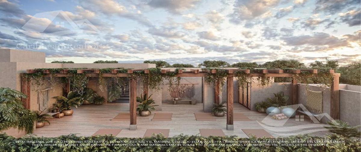 Foto de departamento en venta en  , aldea tulum, tulum, quintana roo, 26538973 No. 03