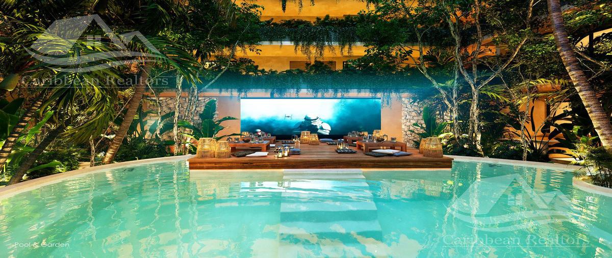 Foto de departamento en , aldea tulum, tulum, quintana roo, 26590090 foto 01 Foto de departamento en venta en , aldea tulum, tulum, quintana roo, 26590090 No. 01