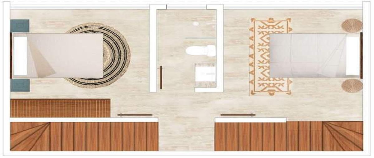 Foto de casa en venta en  , aldea tulum, tulum, quintana roo, 26594137 No. 03