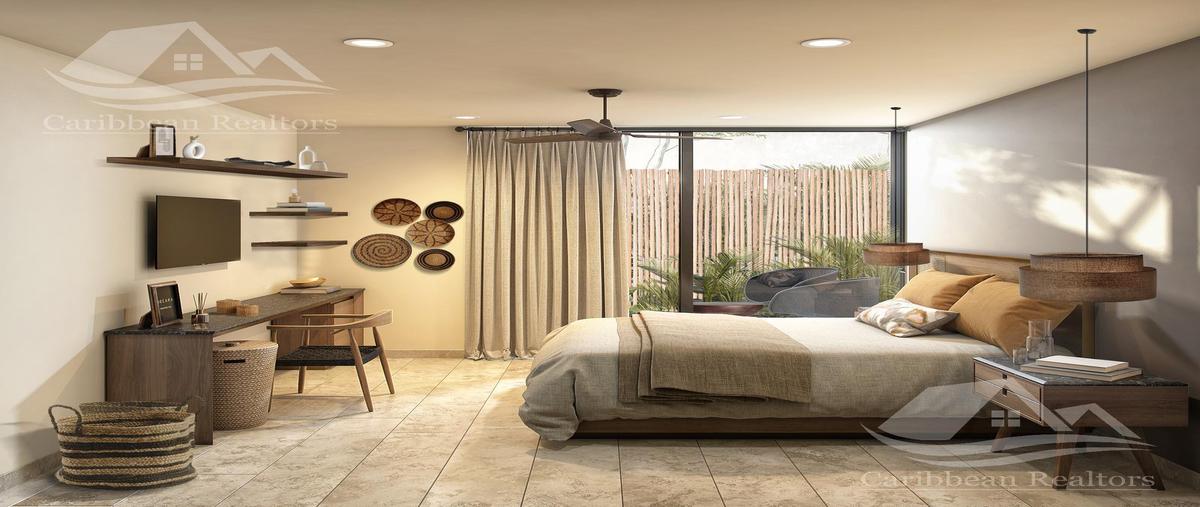 Foto de departamento en venta en  , aldea tulum, tulum, quintana roo, 26629498 No. 04