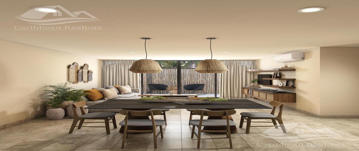 Foto de departamento en venta en  , aldea tulum, tulum, quintana roo, 26629501 No. 03