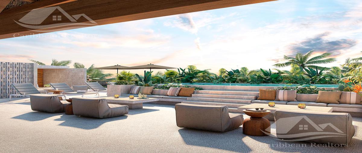 Foto de departamento en venta en  , aldea tulum, tulum, quintana roo, 26629501 No. 05