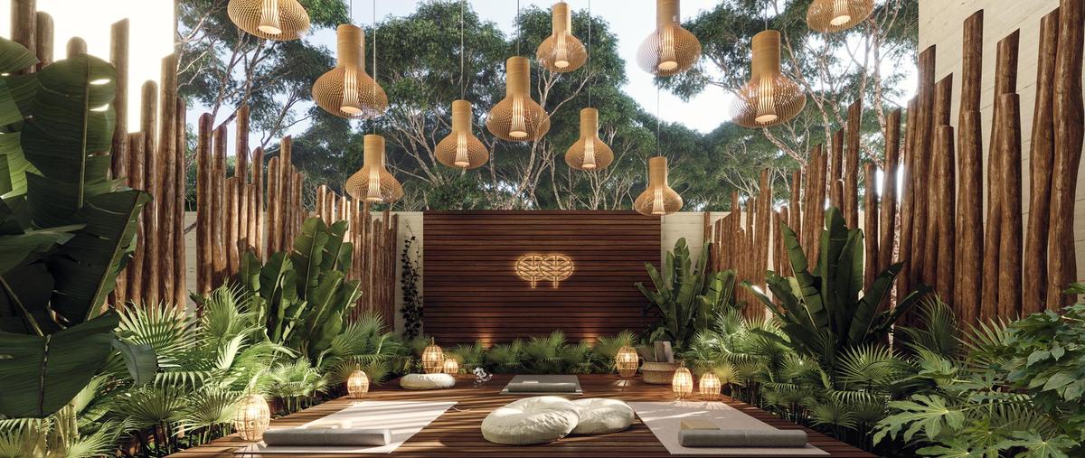 Foto de departamento en venta en  , aldea tulum, tulum, quintana roo, 26842878 No. 03