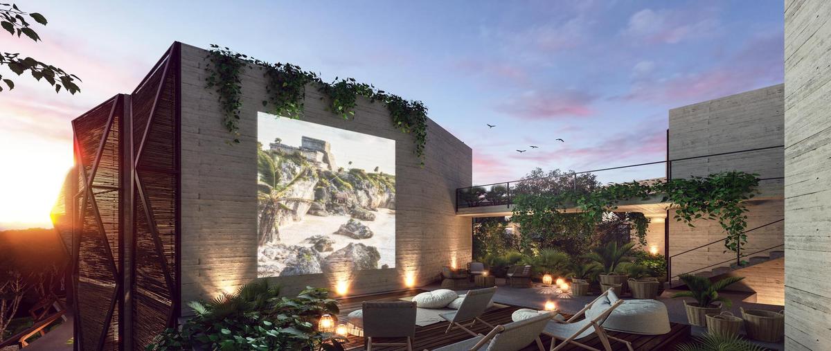Foto de departamento en venta en  , aldea tulum, tulum, quintana roo, 26842878 No. 04