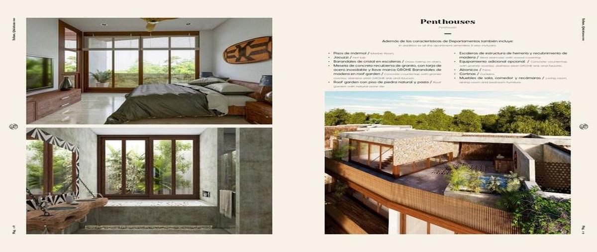 Foto de departamento en venta en  , aldea tulum, tulum, quintana roo, 26912921 No. 03