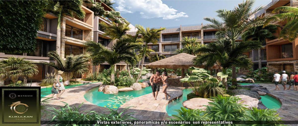 Foto de departamento en venta en  , aldea tulum, tulum, quintana roo, 27029139 No. 04