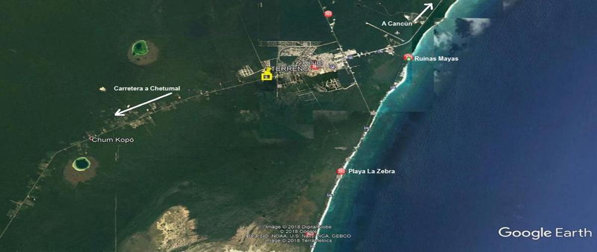 Foto de terreno habitacional en venta en  , aldea tulum, tulum, quintana roo, 27064623 No. 03