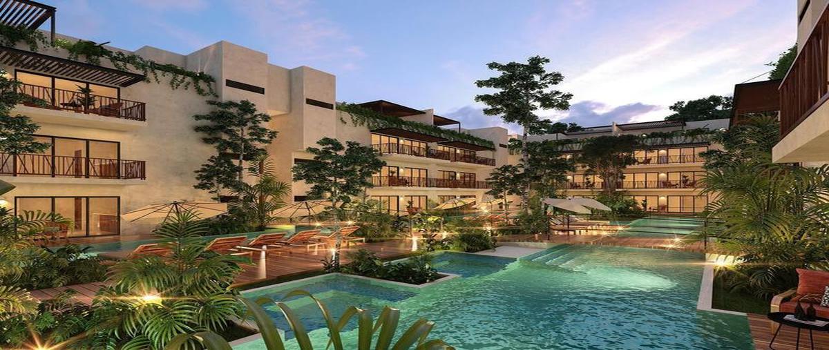 Foto de casa en , aldea tulum, tulum, quintana roo, 27077608 foto 01 Foto de casa en venta en , aldea tulum, tulum, quintana roo, 27077608 No. 01