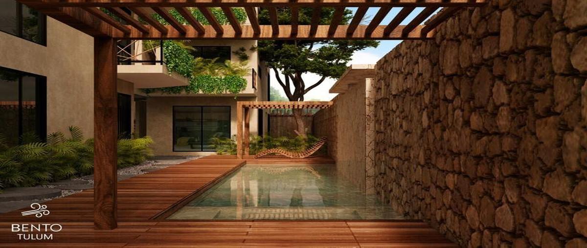 Foto de departamento en venta en  , aldea tulum, tulum, quintana roo, 27077640 No. 03