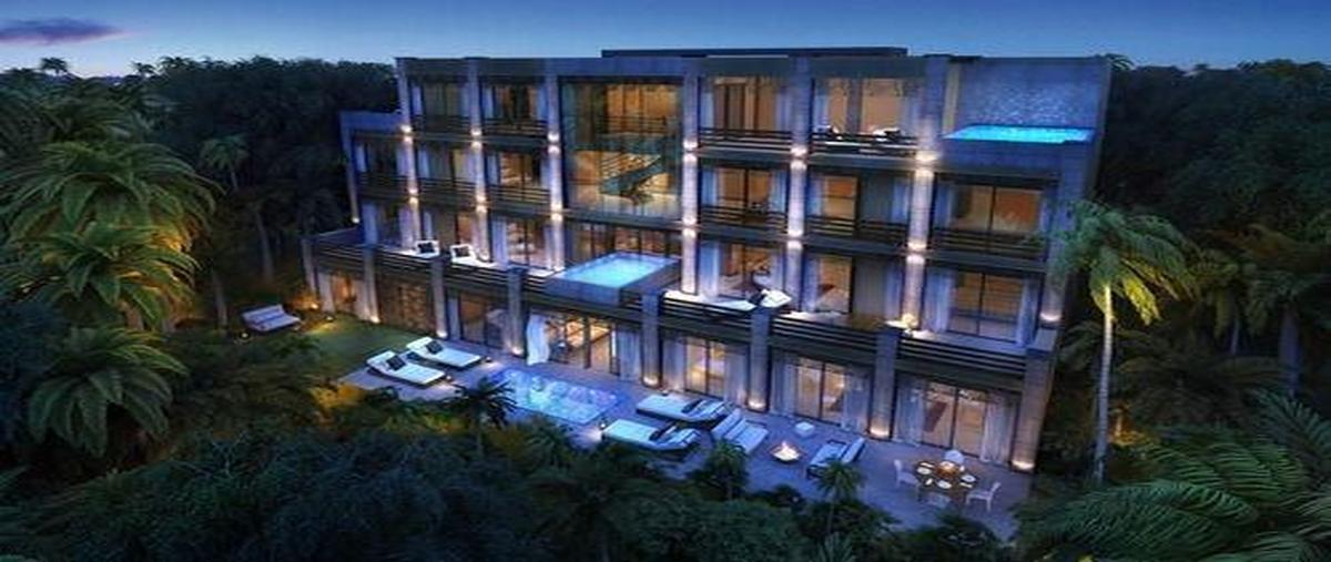 Foto de departamento en , aldea tulum, tulum, quintana roo, 27077686 foto 01 Foto de departamento en venta en , aldea tulum, tulum, quintana roo, 27077686 No. 01