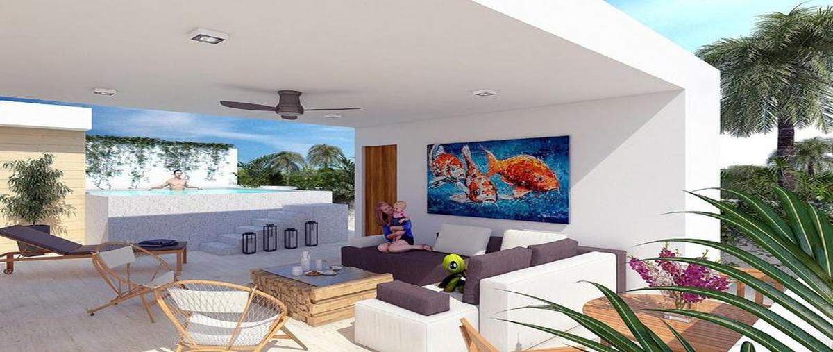 Foto de departamento en venta en  , aldea tulum, tulum, quintana roo, 27077705 No. 03