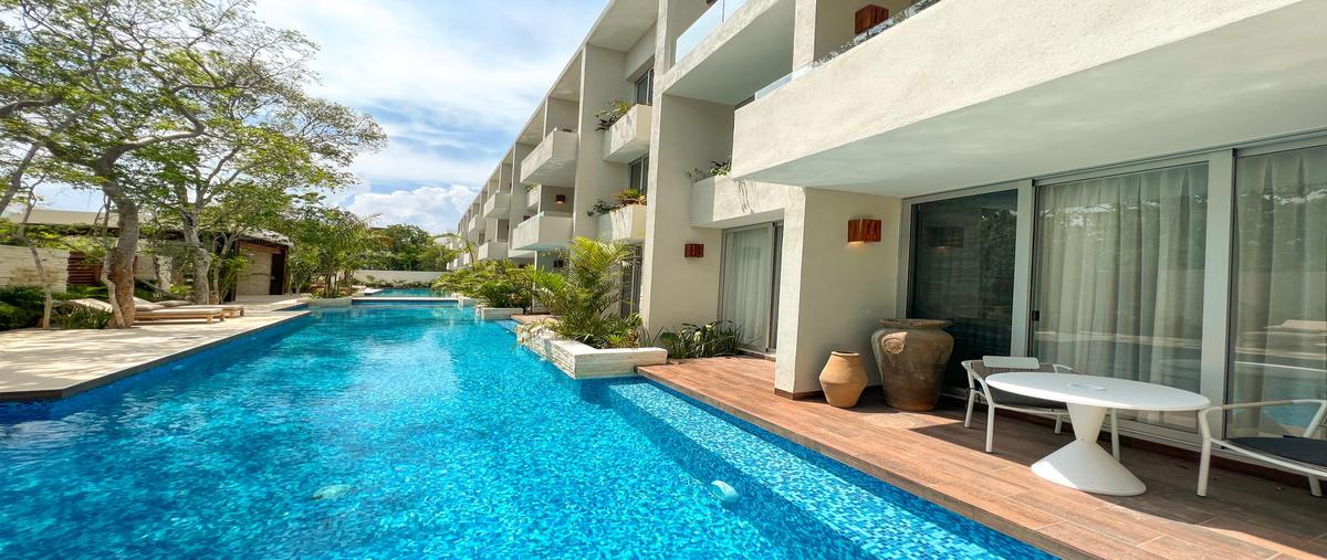Foto de departamento en venta en  , aldea tulum, tulum, quintana roo, 27160585 No. 03