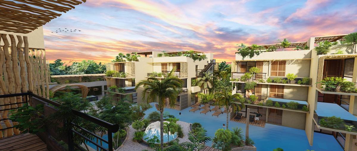 Foto de departamento en , aldea tulum, tulum, quintana roo, 27303174 foto 02 Foto de departamento en venta en , aldea tulum, tulum, quintana roo, 27303174 No. 02