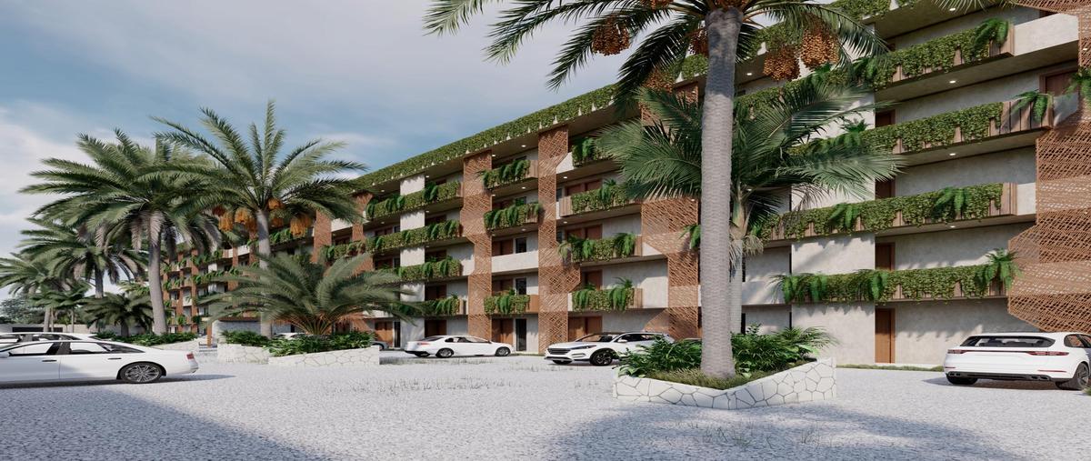 Foto de departamento en venta en  , aldea tulum, tulum, quintana roo, 27331033 No. 04