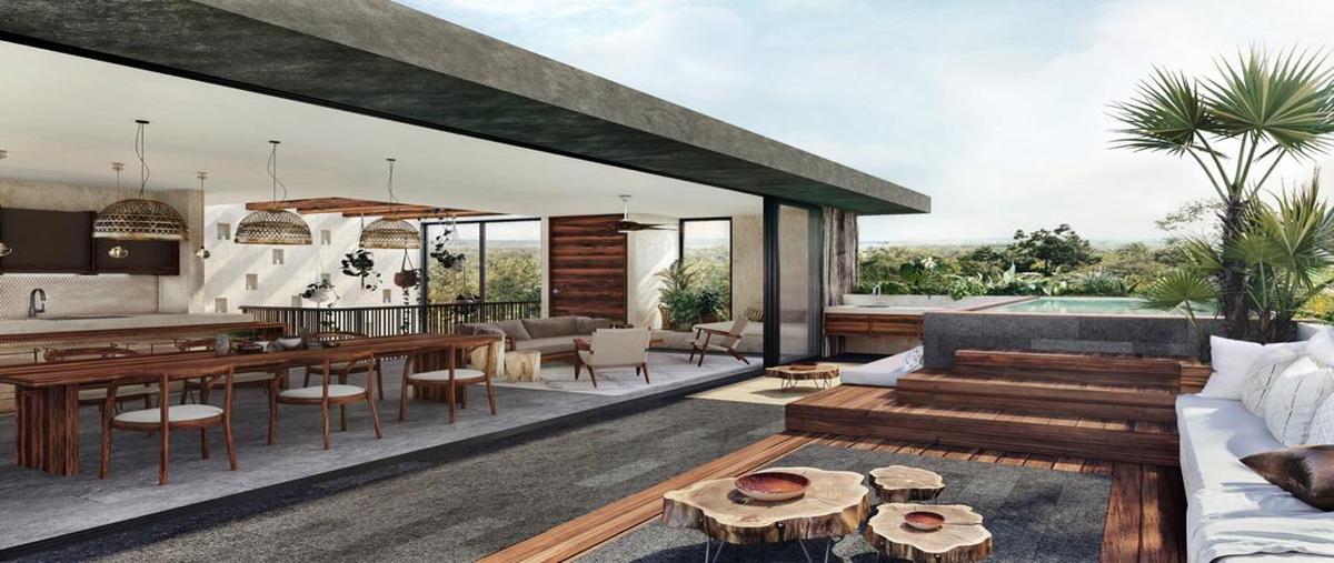 Foto de departamento en venta en  , aldea tulum, tulum, quintana roo, 27387415 No. 03