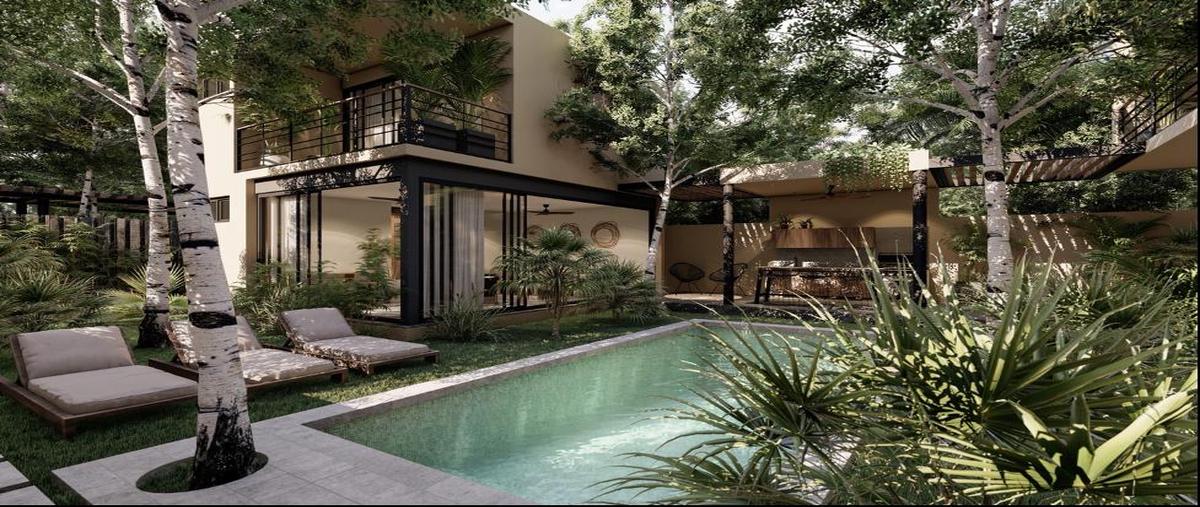 Foto de casa en , aldea tulum, tulum, quintana roo, 27414530 foto 01 Foto de casa en venta en , aldea tulum, tulum, quintana roo, 27414530 No. 01