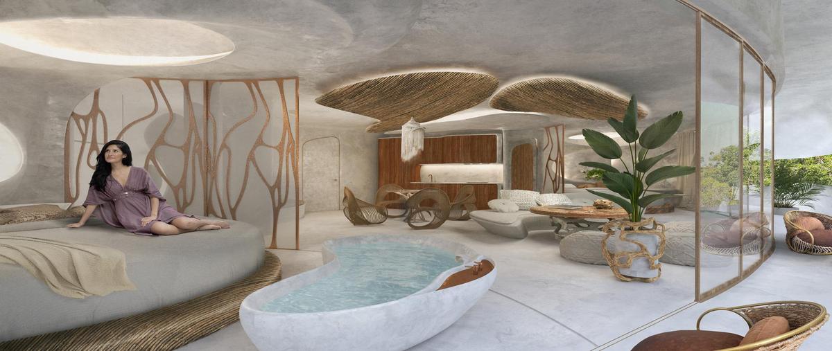 Foto de departamento en venta en  , aldea tulum, tulum, quintana roo, 27488719 No. 04