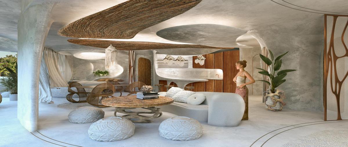 Foto de departamento en venta en  , aldea tulum, tulum, quintana roo, 27488719 No. 05