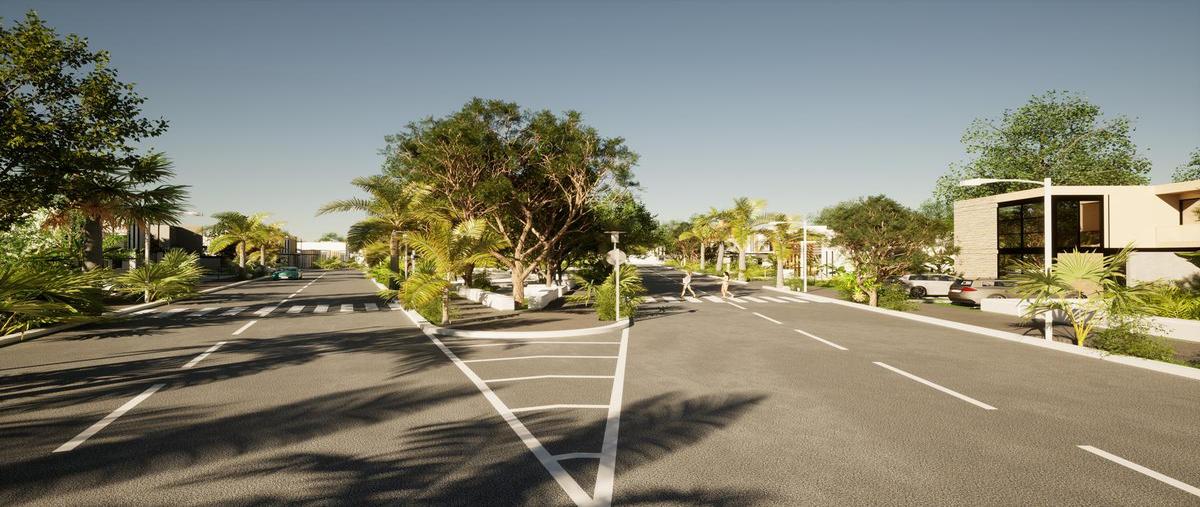 Foto de terreno habitacional en venta en  , aldea tulum, tulum, quintana roo, 27488720 No. 03