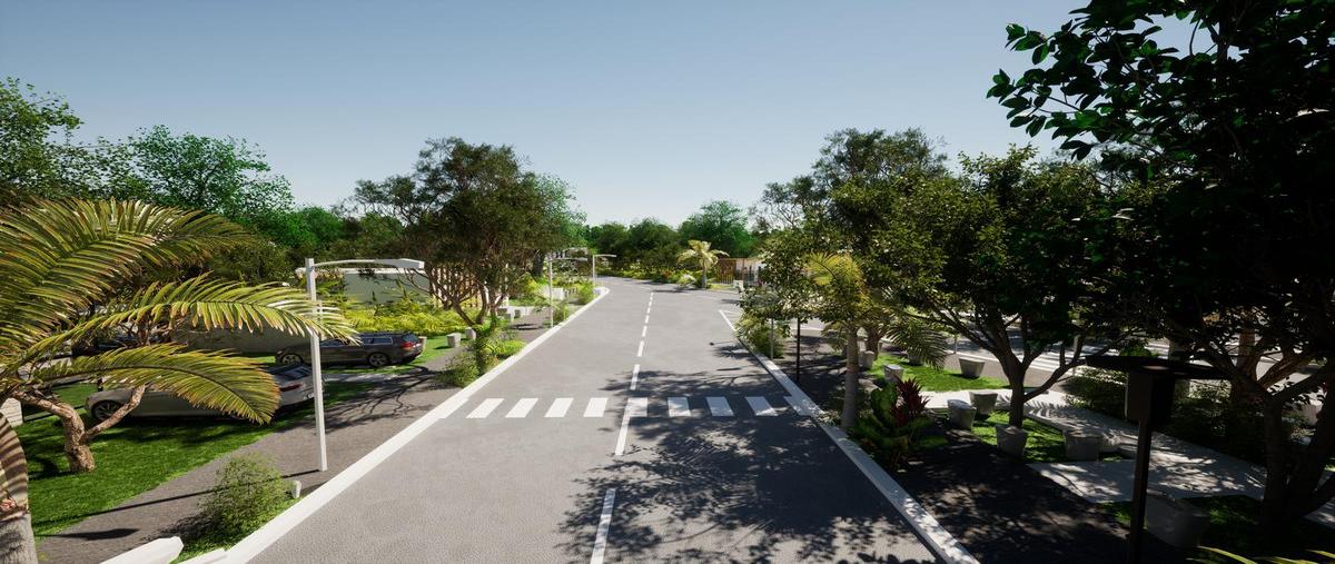 Foto de terreno habitacional en venta en  , aldea tulum, tulum, quintana roo, 27488720 No. 04