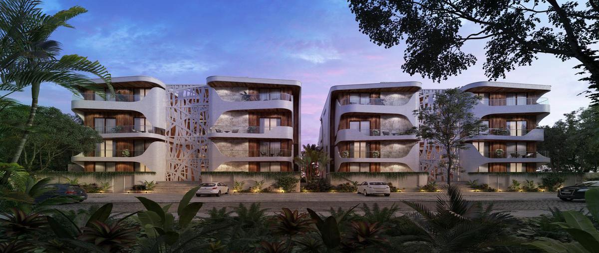 Foto de departamento en venta en  , aldea tulum, tulum, quintana roo, 27508381 No. 04