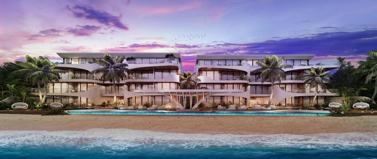 Foto de departamento en venta en  , aldea tulum, tulum, quintana roo, 27508381 No. 05