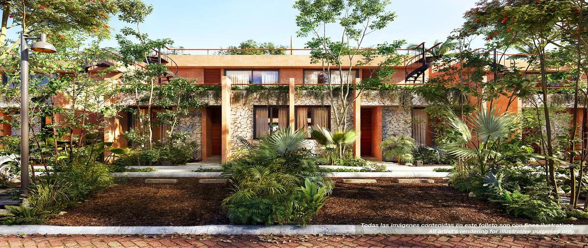 Foto de casa en venta en  , aldea tulum, tulum, quintana roo, 27508382 No. 01