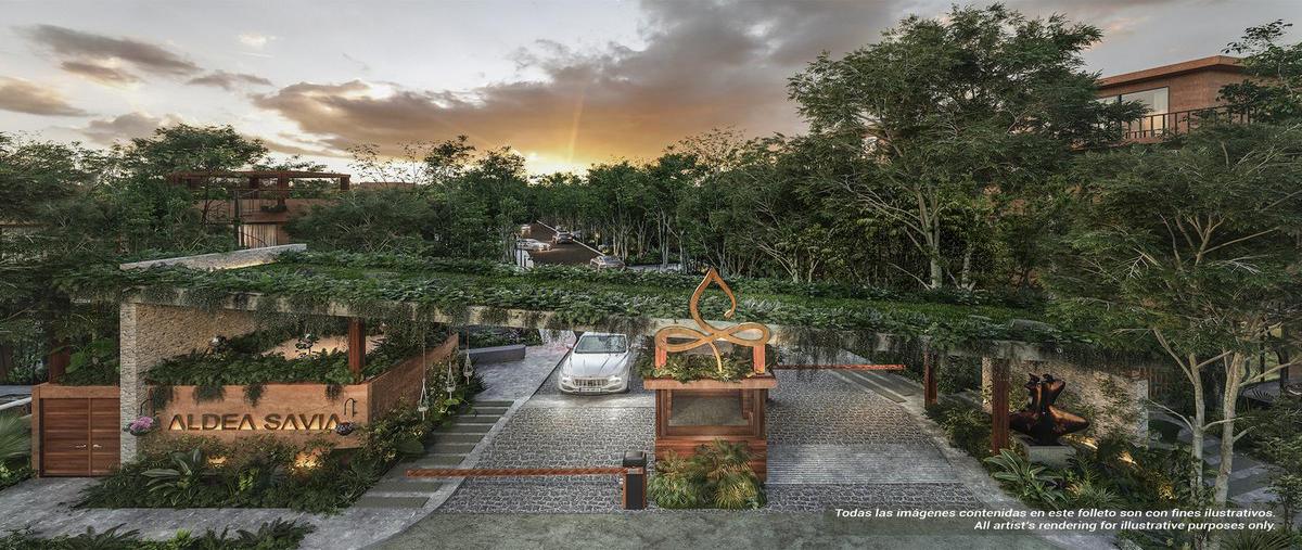 Foto de casa en venta en  , aldea tulum, tulum, quintana roo, 27508382 No. 02
